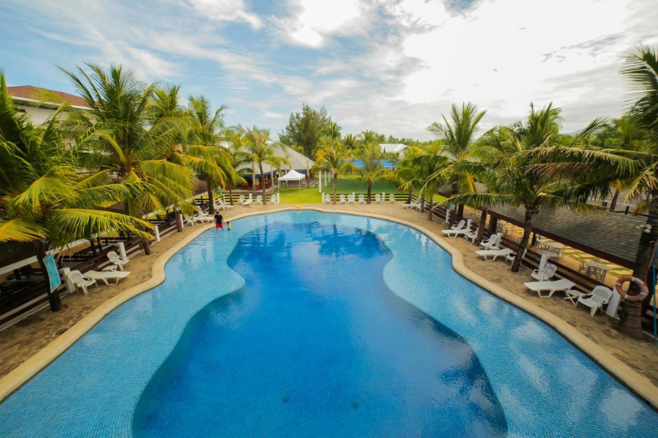 Bataan White Corals Beach Resort Morong  Ngoại thất bức ảnh