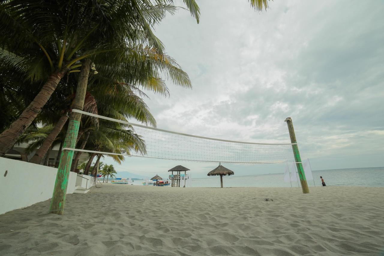 Bataan White Corals Beach Resort Morong  Ngoại thất bức ảnh