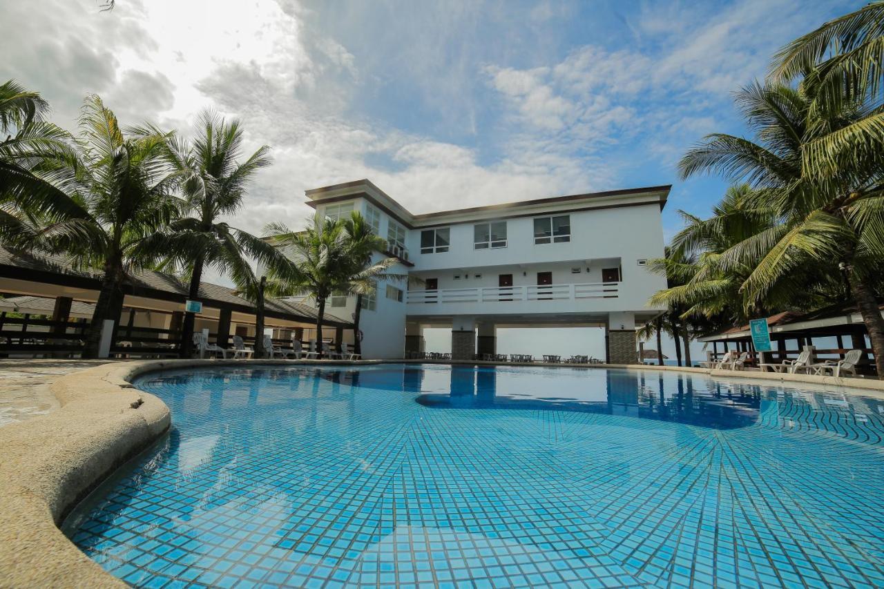 Bataan White Corals Beach Resort Morong  Ngoại thất bức ảnh